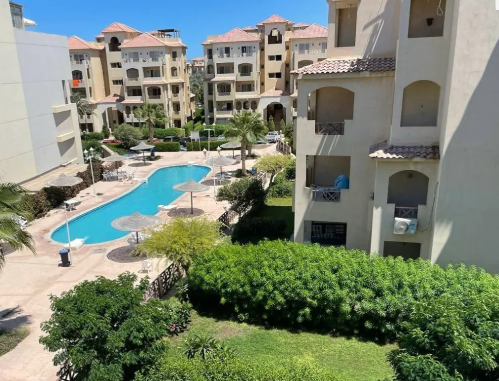 Chalet for sale in Stella Marina in Al Alamein of 110 m² with 3 bedrooms