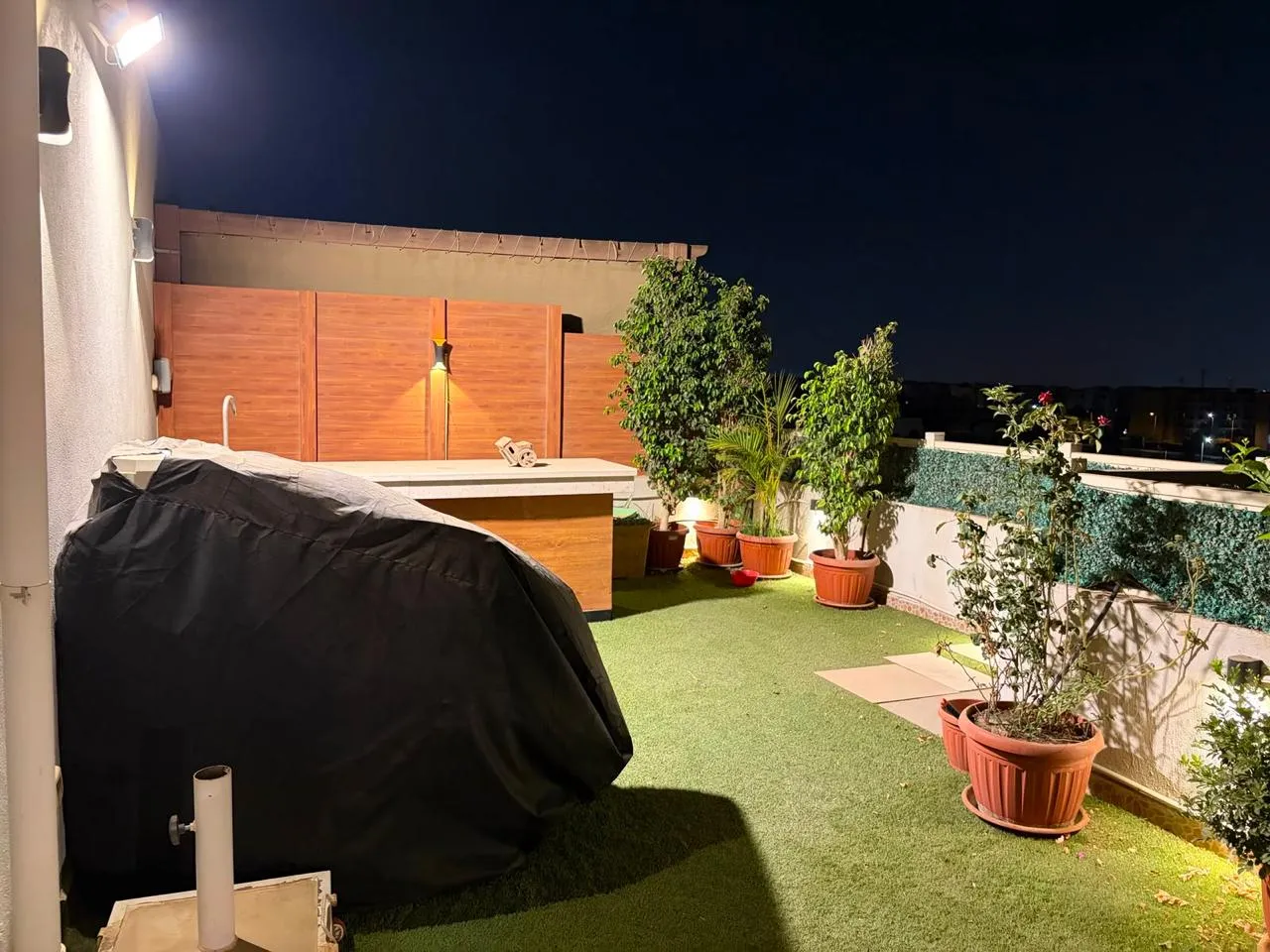 Penthouse for sale in Jayd in New Cairo of 140 m² with 4 bedrooms