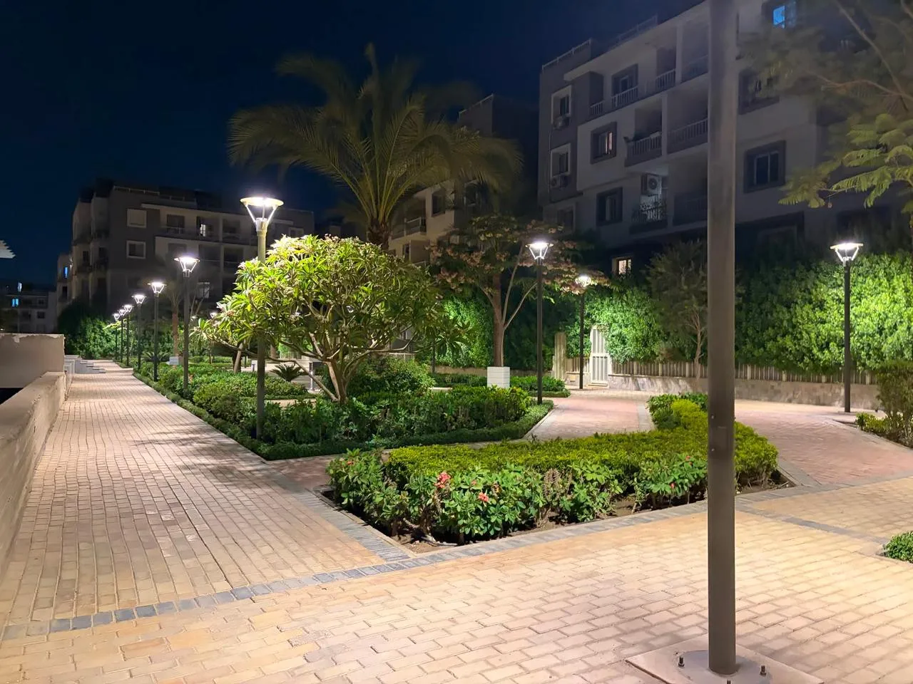 Penthouse for sale in Jayd in New Cairo of 140 m² with 4 bedrooms