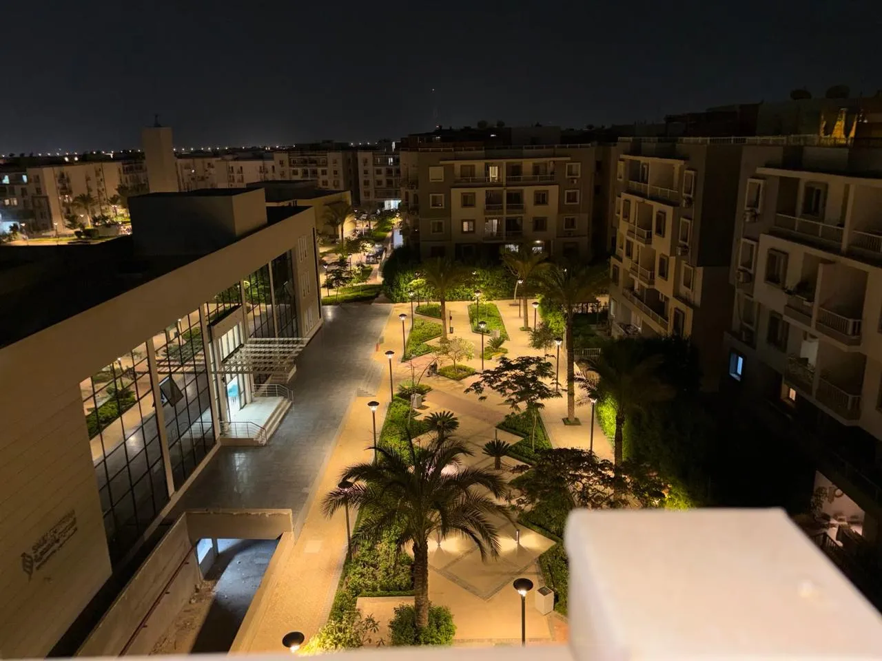 Penthouse for sale in Jayd in New Cairo of 140 m² with 4 bedrooms