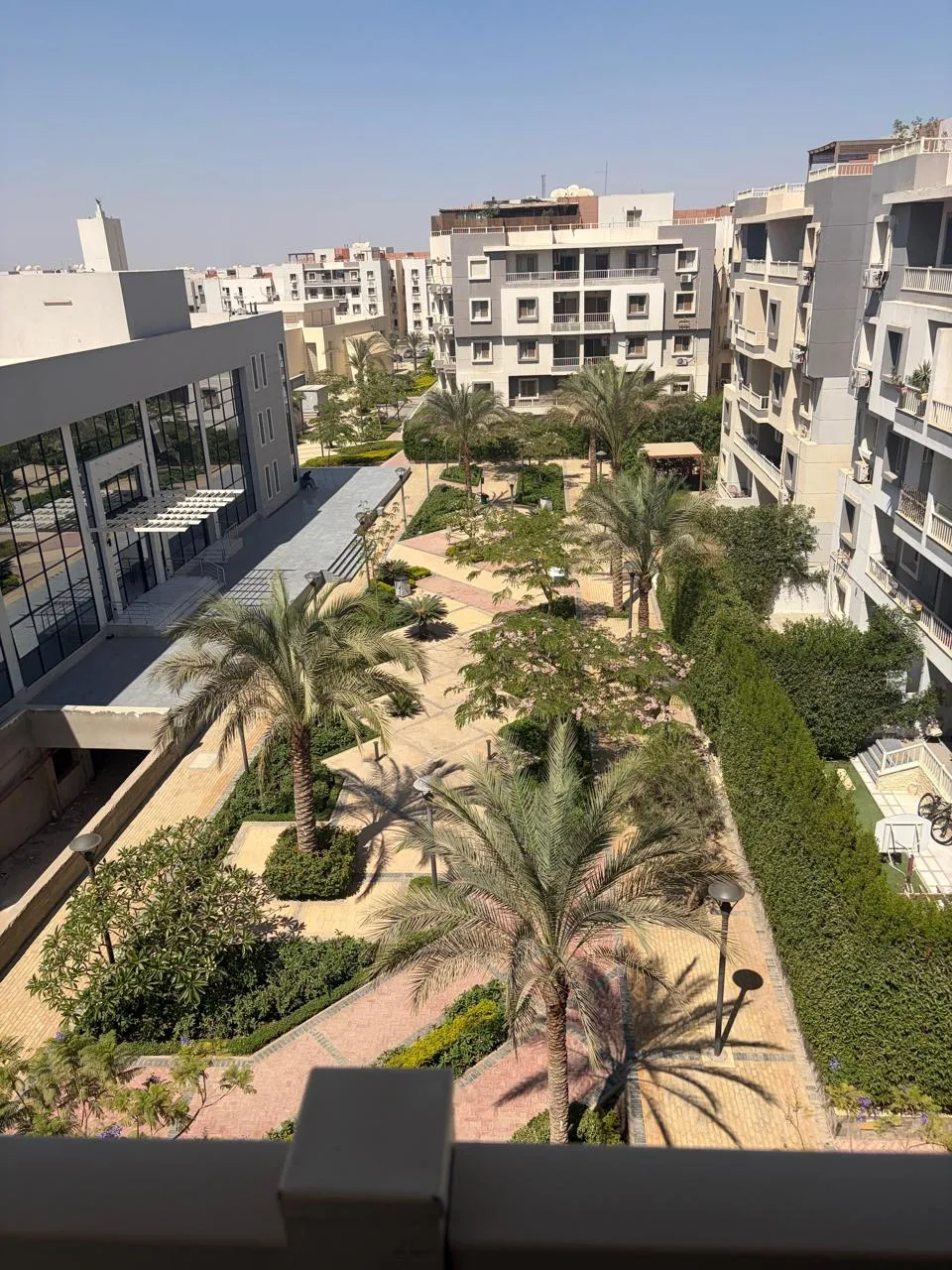 Penthouse for sale in Jayd in New Cairo of 140 m² with 4 bedrooms