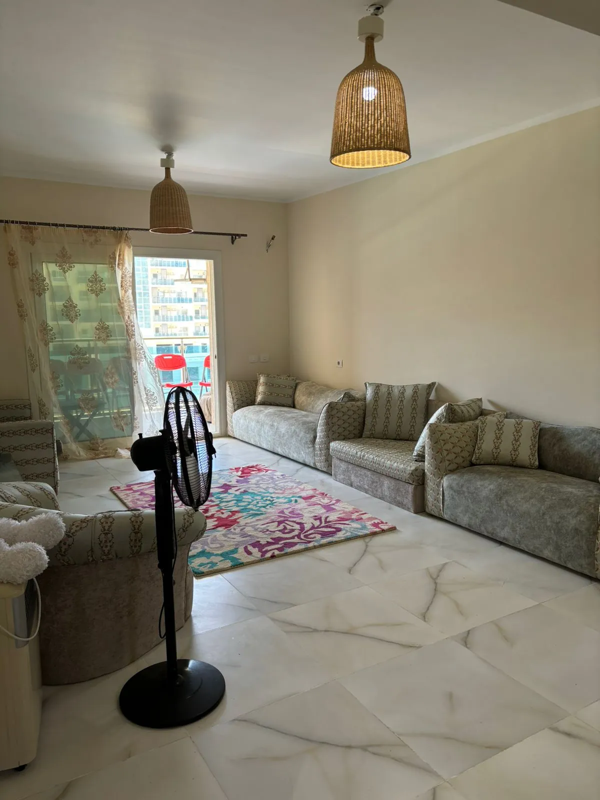 Chalet for sale in Downtown New Alamein in Al Alamein of 179 m² with 3 bedrooms