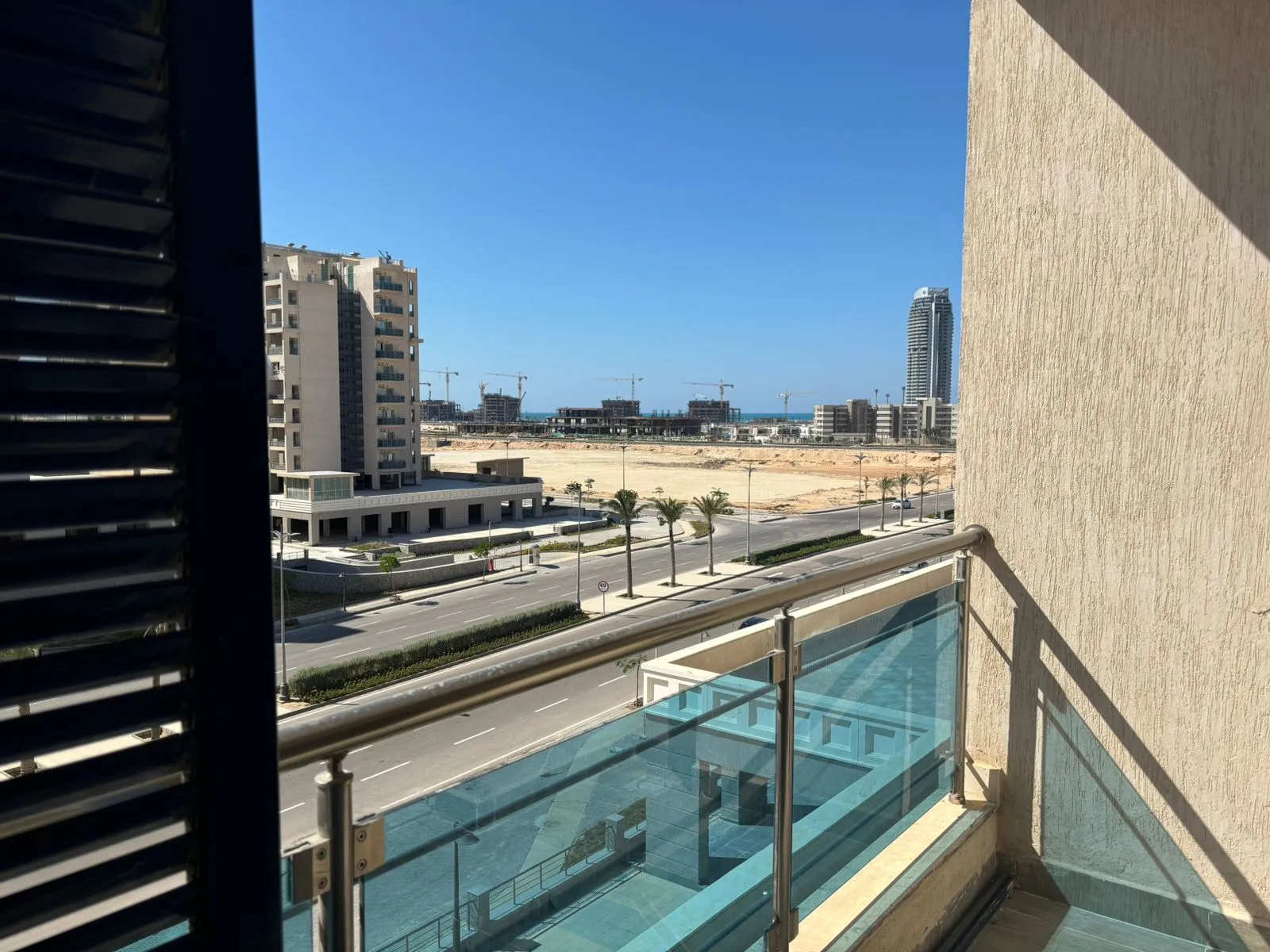 Chalet for sale in Downtown New Alamein in Al Alamein of 179 m² with 3 bedrooms