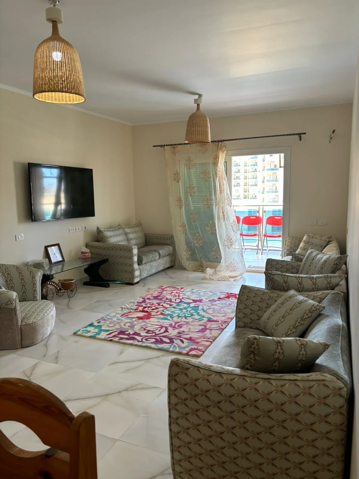 Chalet for sale in Downtown New Alamein in Al Alamein of 179 m² with 3 bedrooms