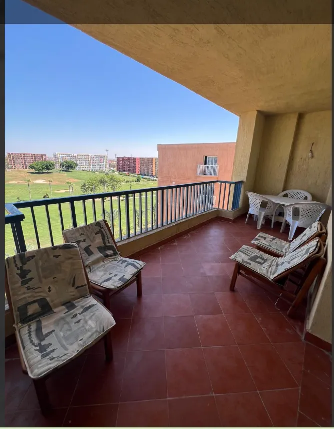 Apartment for sale in Golf Porto Marina in Al Alamein of 140 m² with 3 bedrooms
