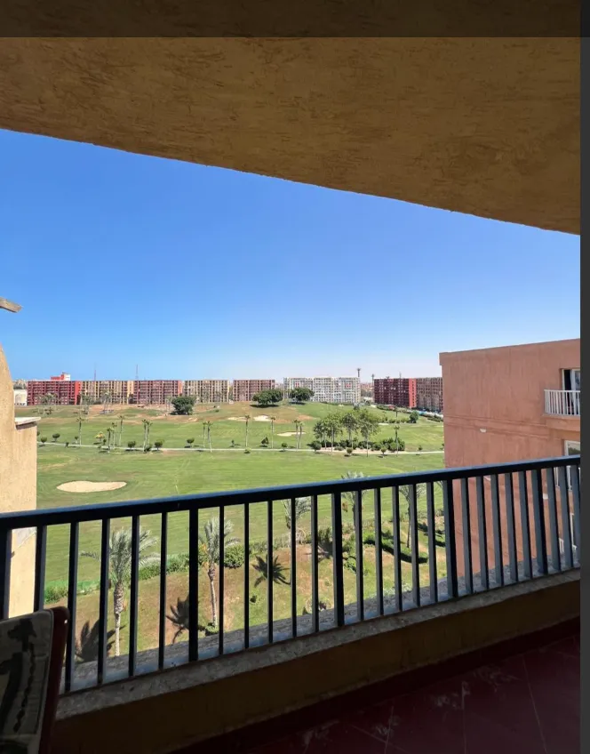 Apartment for sale in Golf Porto Marina in Al Alamein of 140 m² with 3 bedrooms
