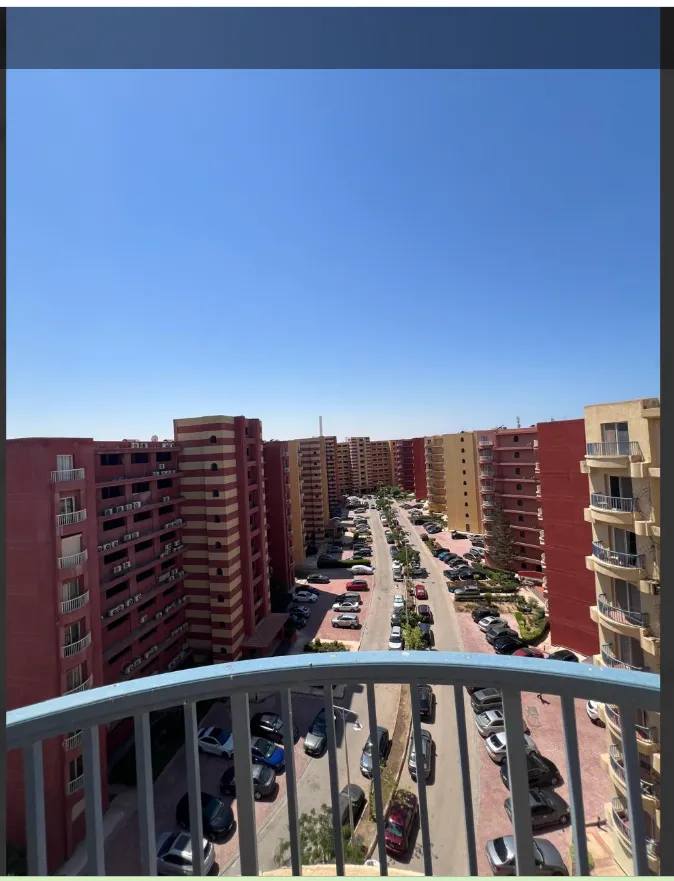 Apartment for sale in Golf Porto Marina in Al Alamein of 140 m² with 3 bedrooms