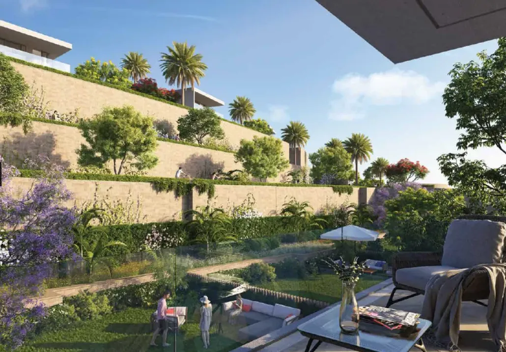 Apartment for sale in Swan Lake West in 6th of October City of 204 m² with 3 bedrooms