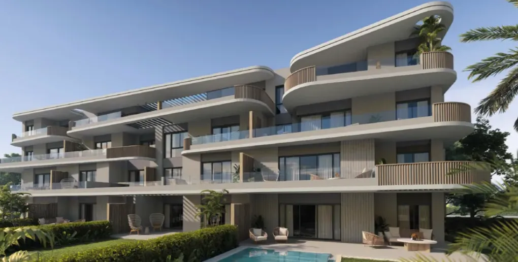 Apartment for sale in Swan Lake West in 6th of October City of 204 m² with 3 bedrooms