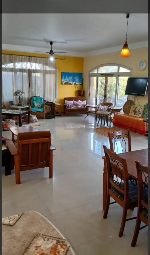 Villa for sale in Marina 1 in Al Alamein of 450 m² with 8 bedrooms