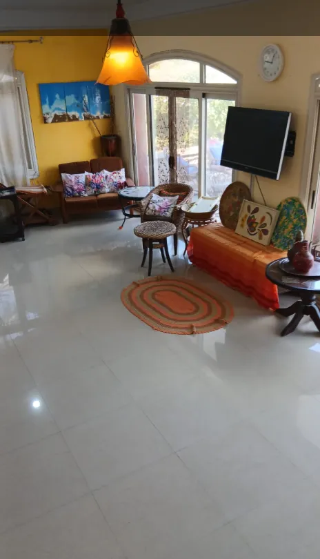 Villa for sale in Marina 1 in Al Alamein of 450 m² with 8 bedrooms