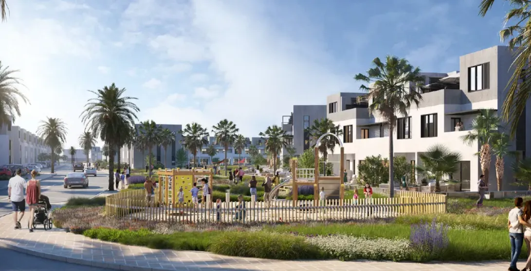 Twinhouse for sale in Al Burouj in El Shorouk of 270 m² with 4 bedrooms