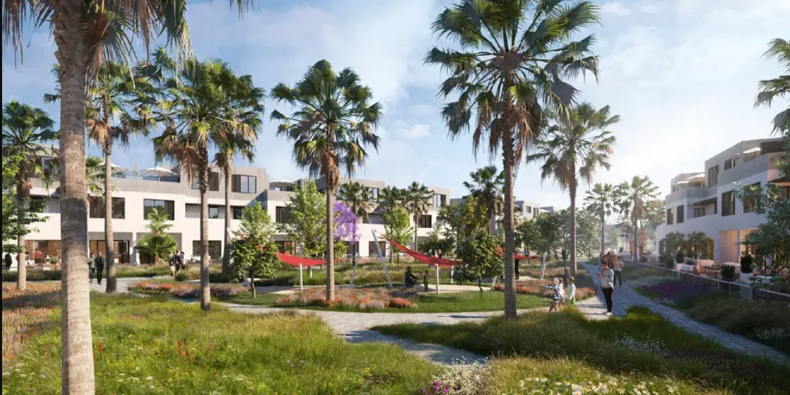 Twinhouse for sale in Al Burouj in El Shorouk of 270 m² with 4 bedrooms