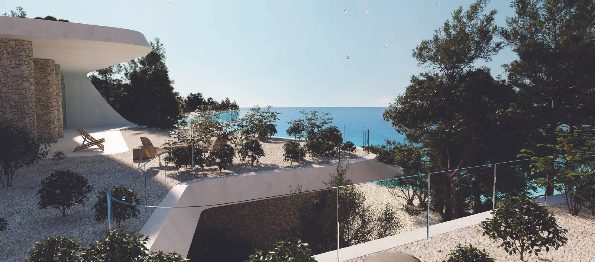 Chalet for sale in Azha North Coast in Ras El Hekma of 198 m² with 3 bedrooms