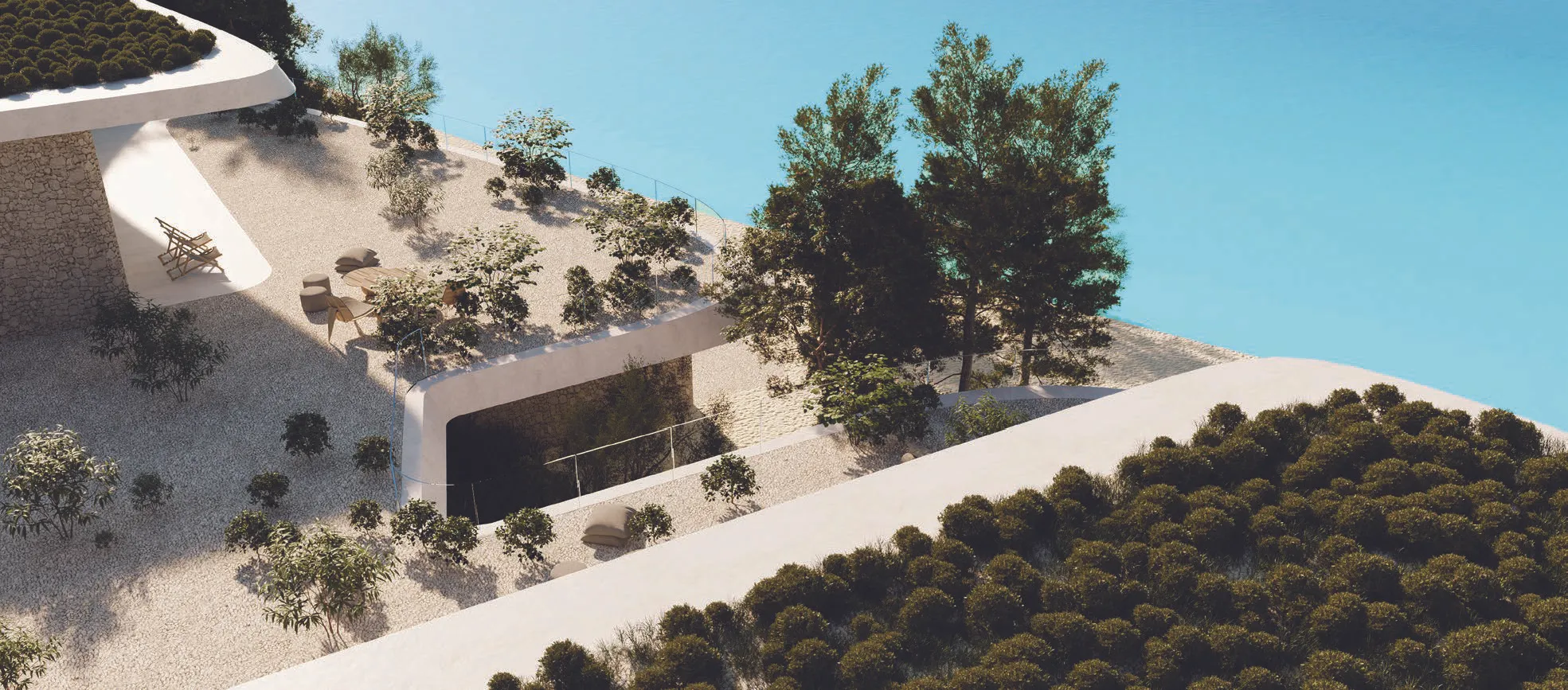 Chalet for sale in Azha North Coast in Ras El Hekma of 198 m² with 3 bedrooms