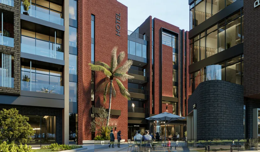 Medical for sale in Garnet in New Cairo of 31 m² with 0 bedrooms