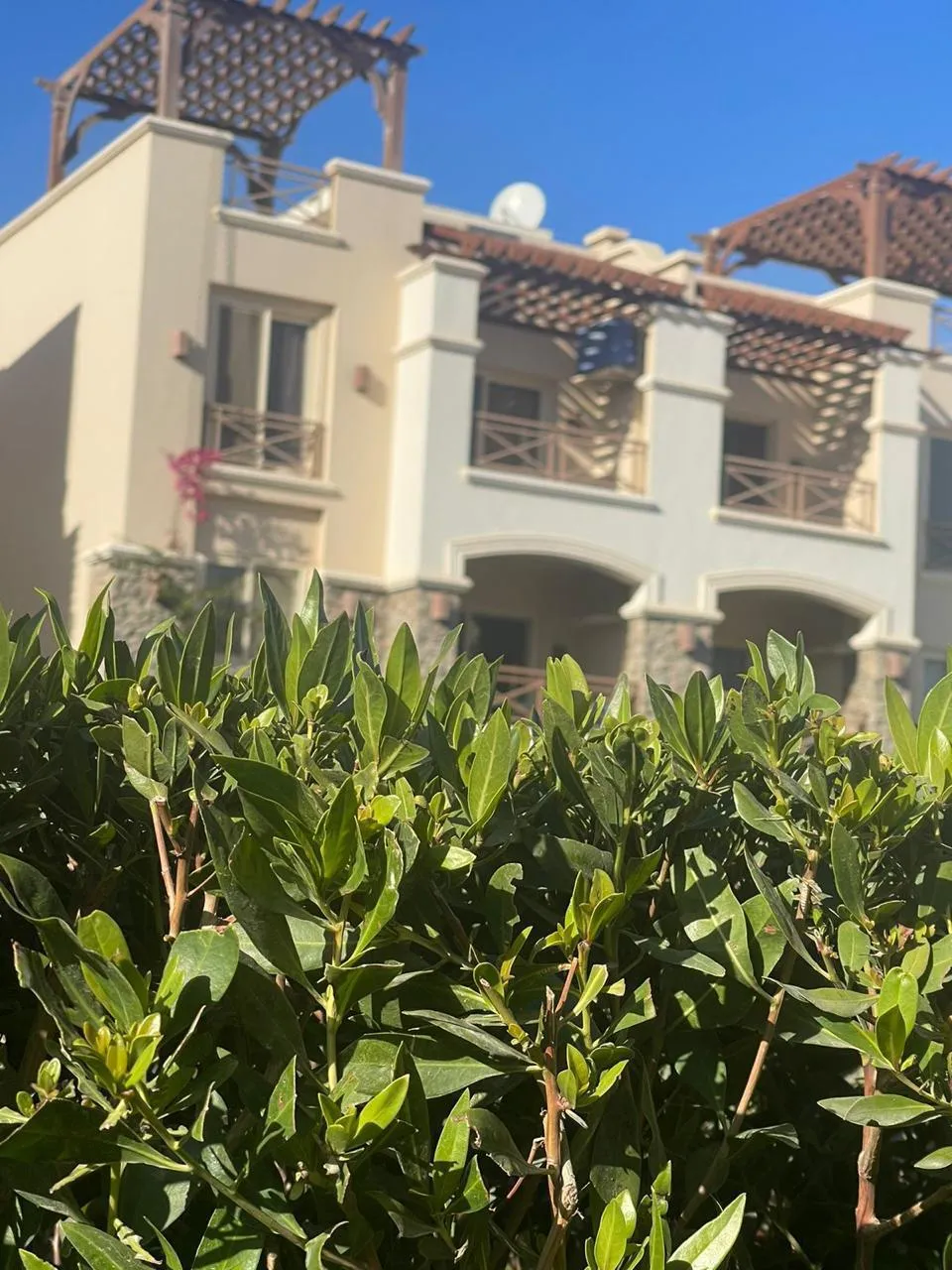 Chalet for sale in Blue Blue in Ain Sokhna of 110 m² with 2 bedrooms