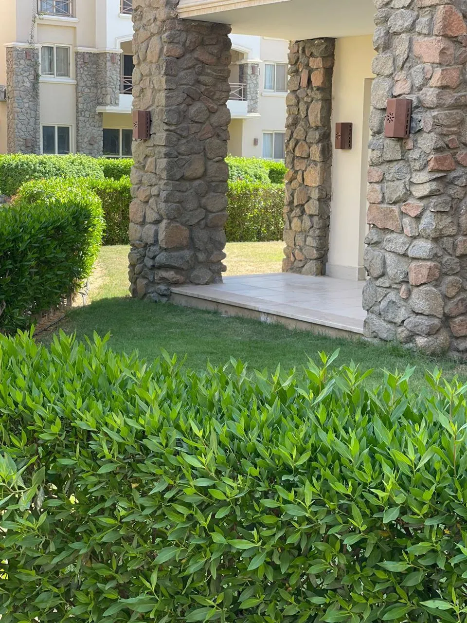 Chalet for sale in Blue Blue in Ain Sokhna of 110 m² with 2 bedrooms