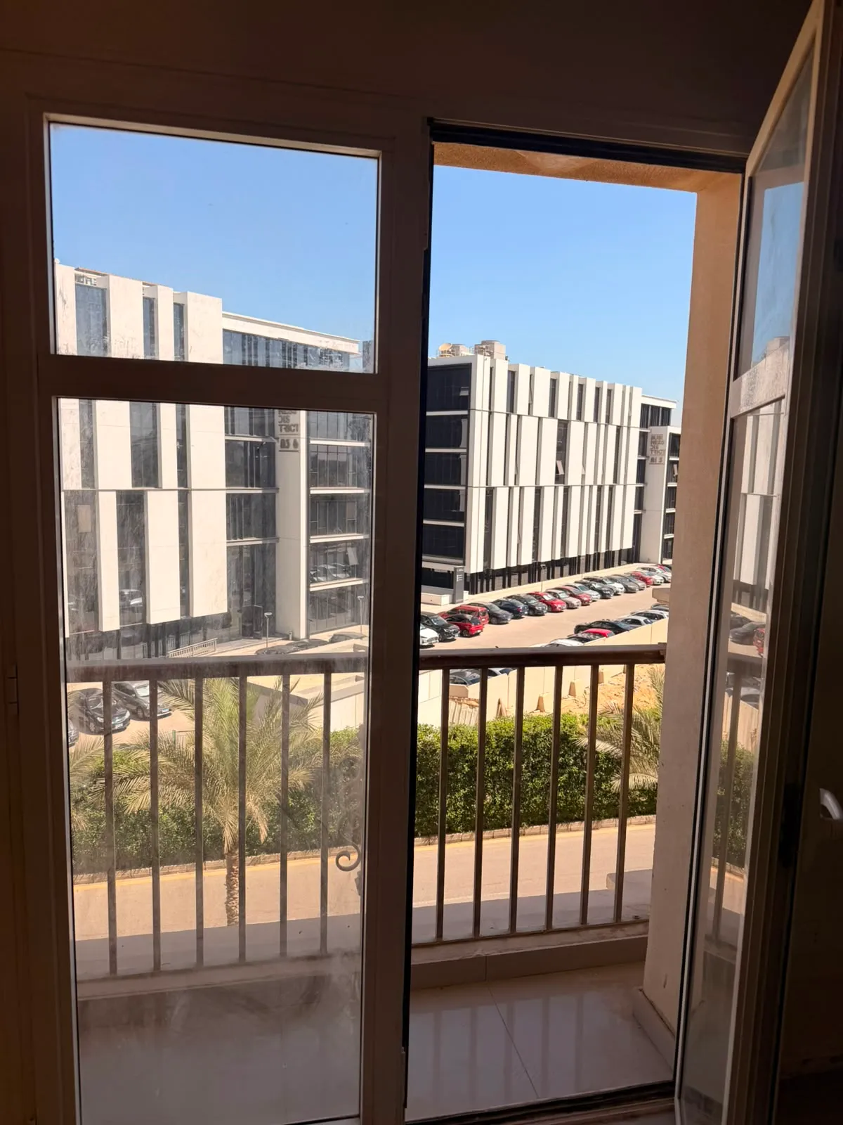 Apartment for sale in Hyde Park in 6th settlement of 132 m² with 2 bedrooms