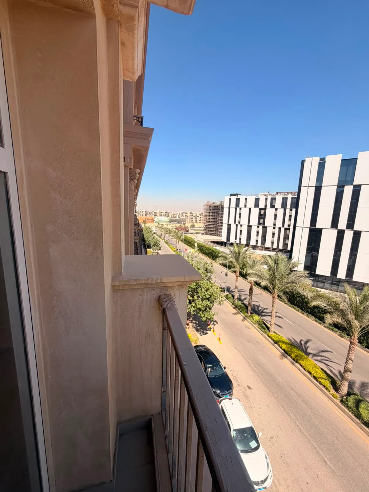 Apartment for sale in Hyde Park in 6th settlement of 132 m² with 2 bedrooms
