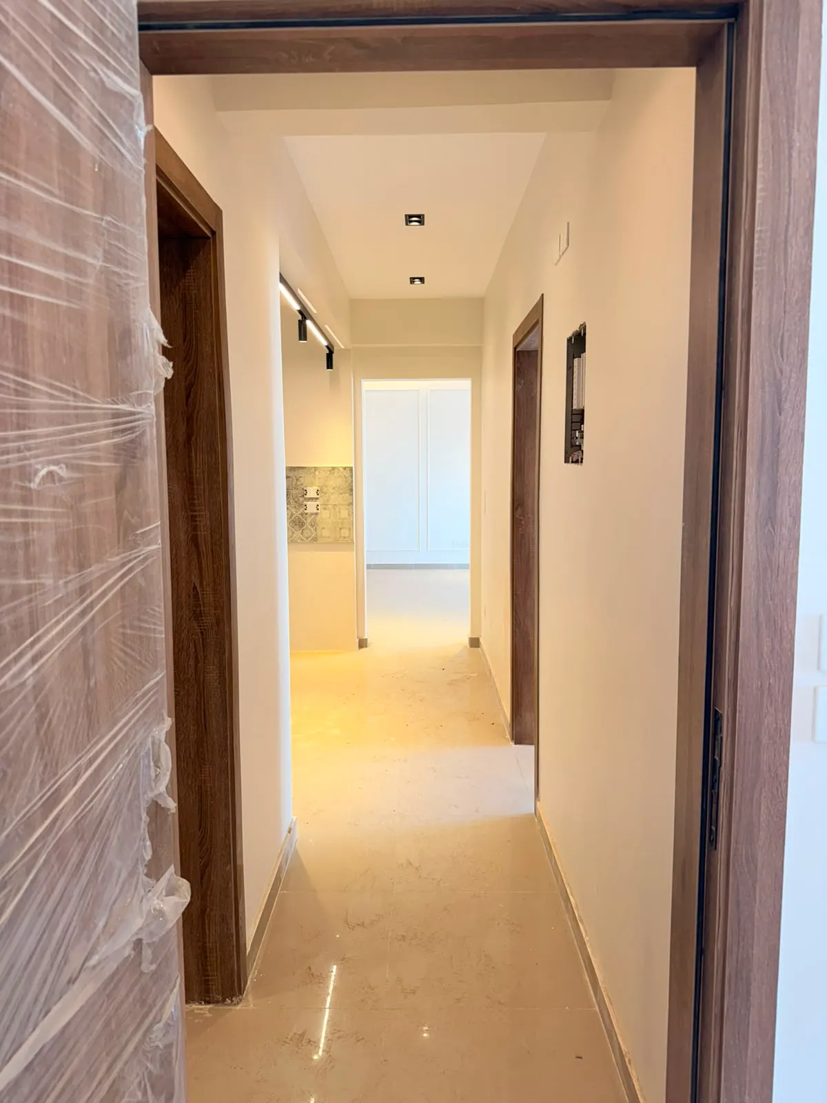 Apartment for sale in Hyde Park in 6th settlement of 132 m² with 2 bedrooms