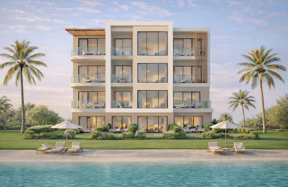 Chalet for sale in Azha North Coast in Ras El Hekma of 72 m² with 1 bedrooms