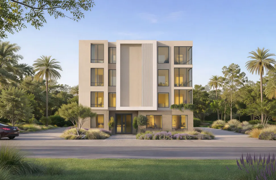 Chalet for sale in Azha North Coast in Ras El Hekma of 72 m² with 1 bedrooms