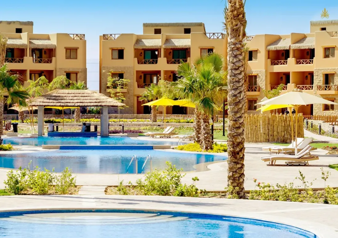  for sale in Mountain View Sokhna in  of 0 m² with 0 bedrooms