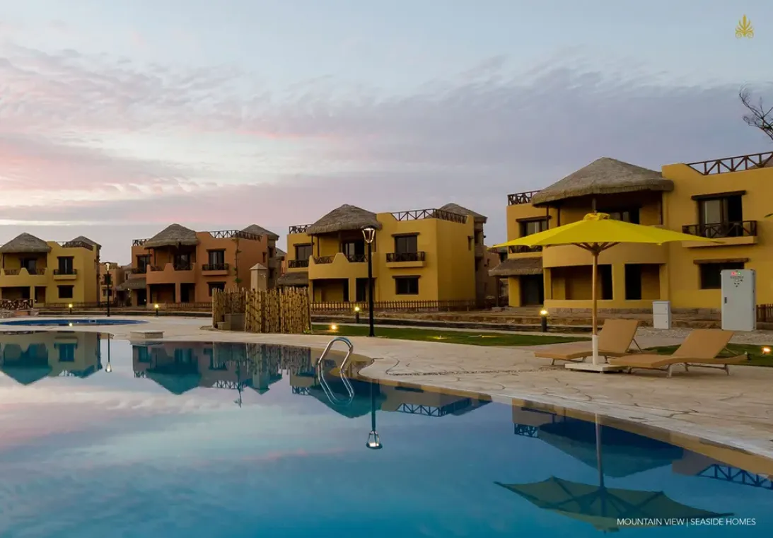  for sale in Mountain View Sokhna in  of 0 m² with 0 bedrooms