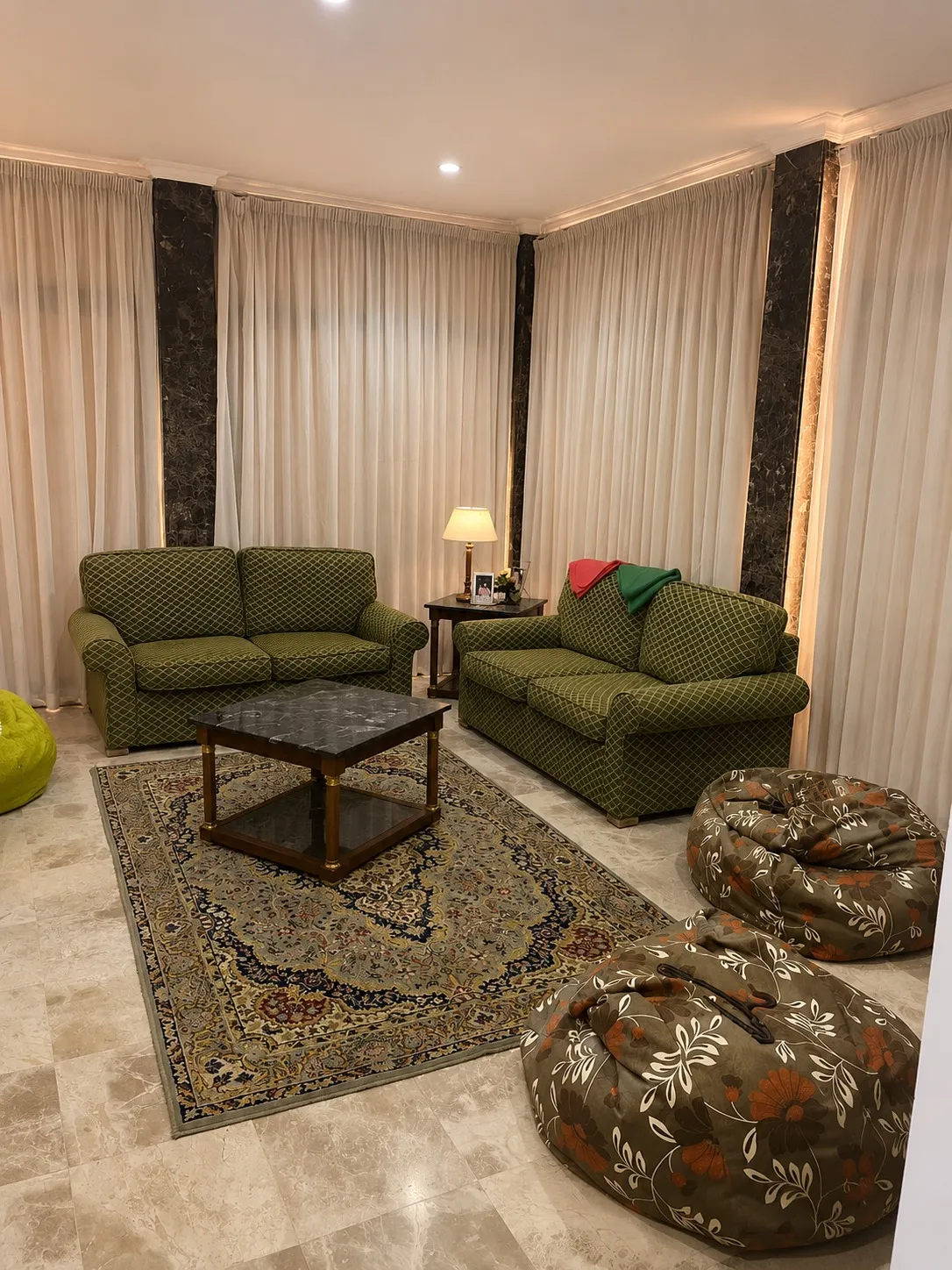 Villa for sale in El Rehab in New Cairo of 640 m² with 5 bedrooms
