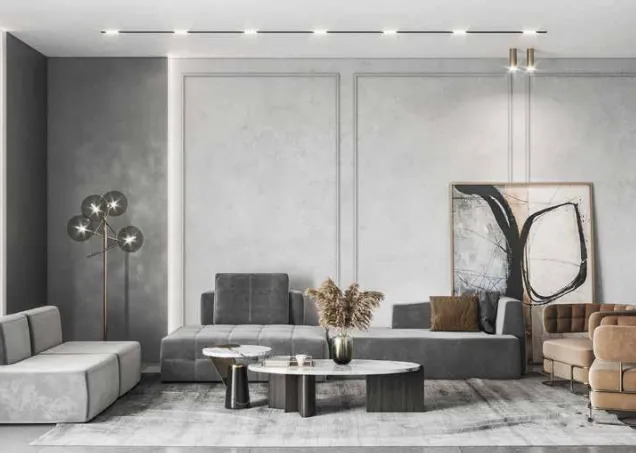 Apartment for sale in Creektown in New Cairo of 130 m² with 2 bedrooms