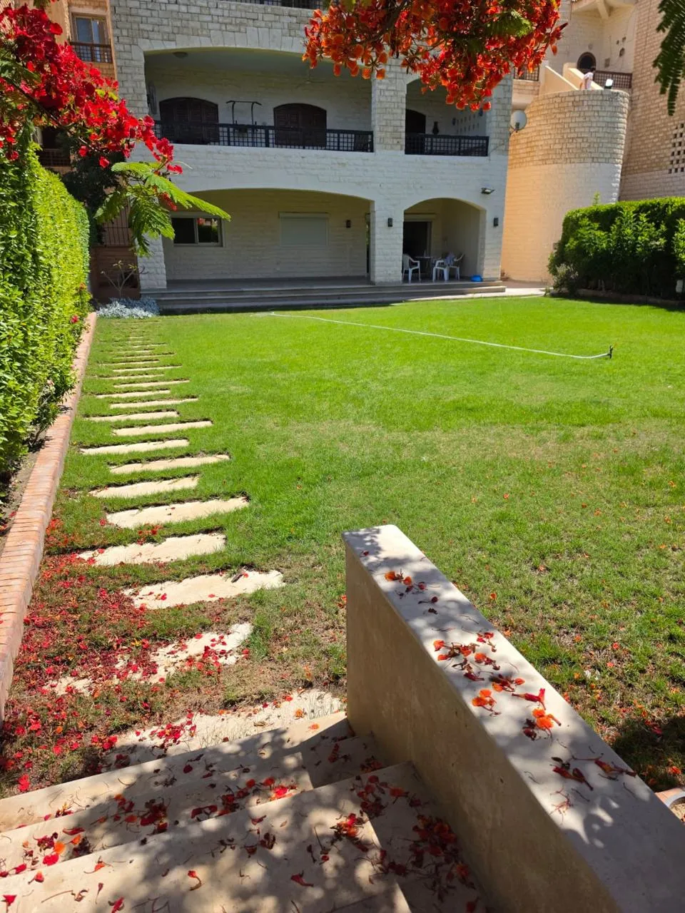Chalet for sale in Marina 6 in Al Alamein of 200 m² with 4 bedrooms