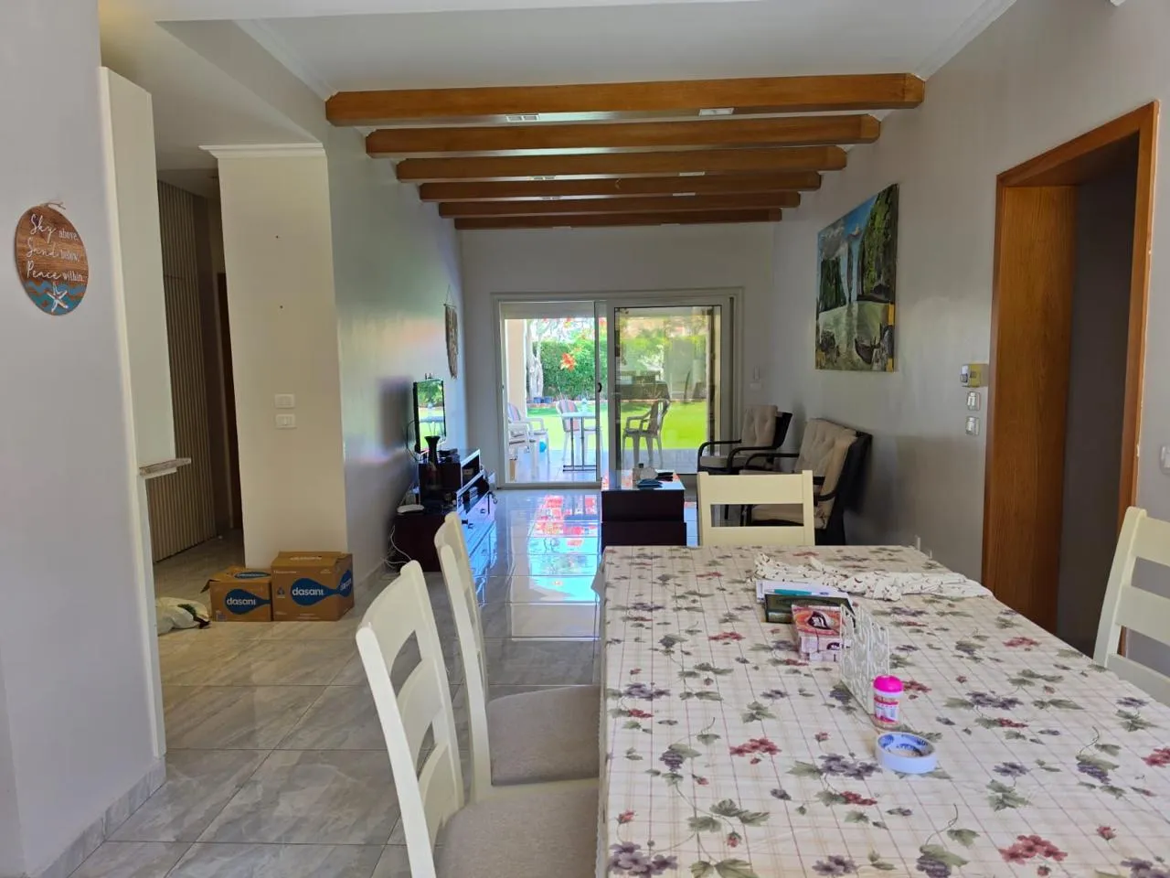 Chalet for sale in Marina 6 in Al Alamein of 200 m² with 4 bedrooms