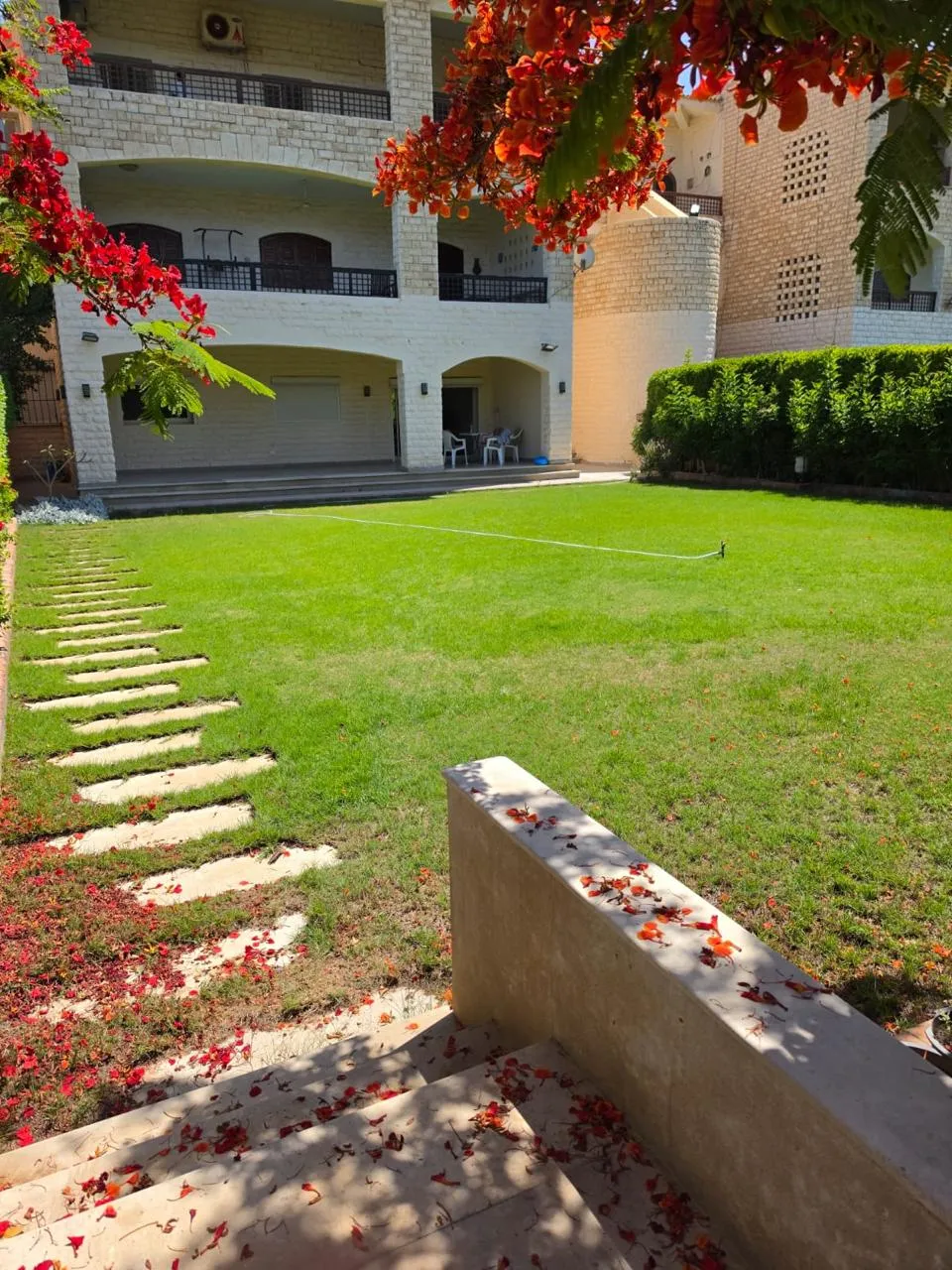Chalet for sale in Marina 6 in Al Alamein of 200 m² with 4 bedrooms