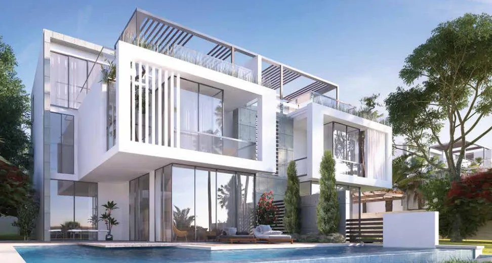 Twinhouse for sale in Joulz in 6th of October City of 350 m² with 5 bedrooms