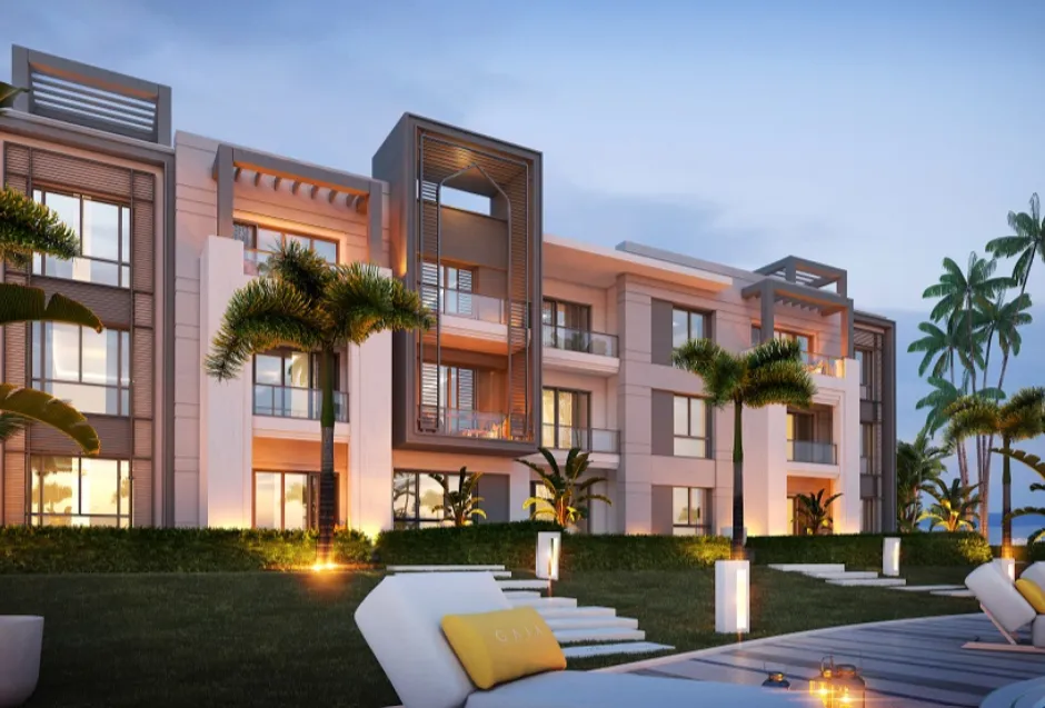 Penthouse for sale in Gaia in Ras El Hekma of 145 m² with 3 bedrooms