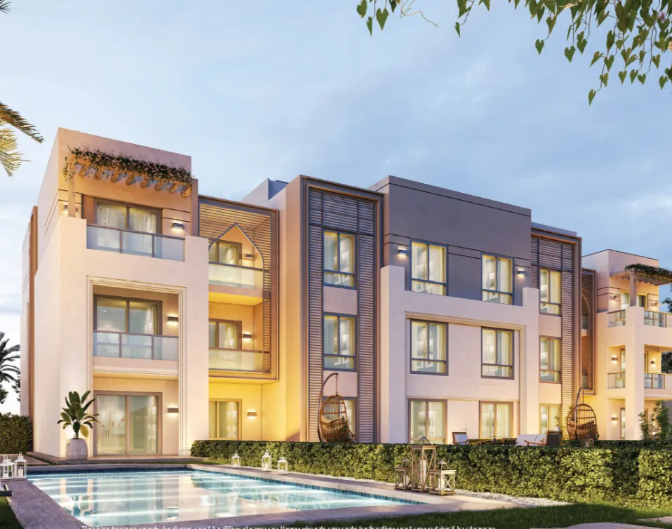 Penthouse for sale in Gaia in Ras El Hekma of 145 m² with 3 bedrooms