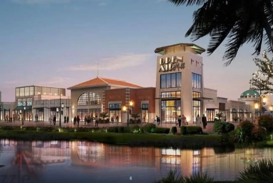 Retail for sale in Madinaty in Madinaty of 115 m² with 0 bedrooms