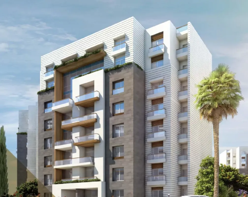 Apartment for sale in OIA Compound in New Capital City of 165 m² with 3 bedrooms