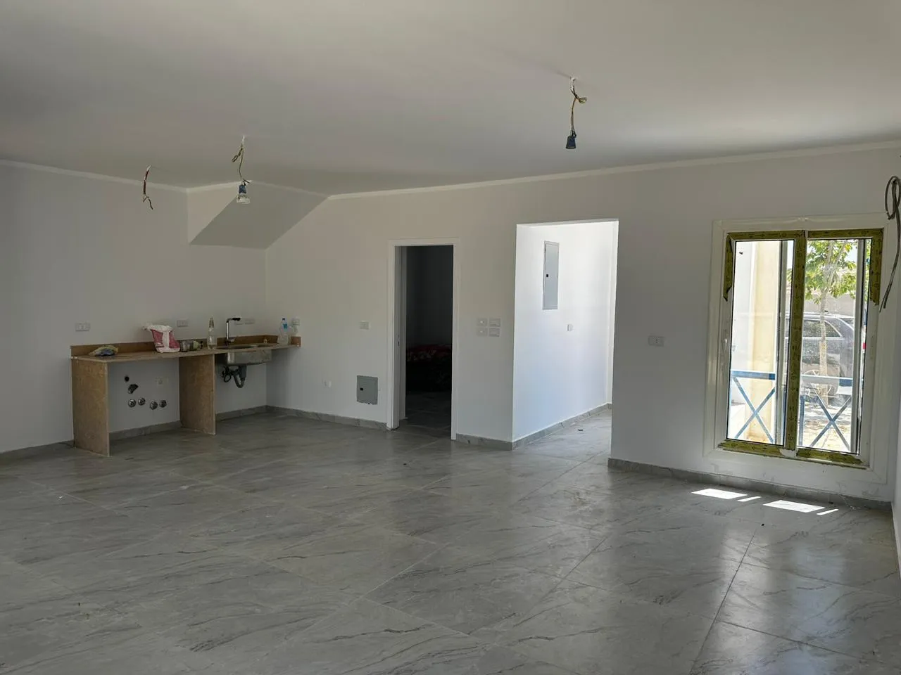 Twinhouse for sale in Mountain View Ras El Hekma in Ras El Hekma of 155 m² with 4 bedrooms
