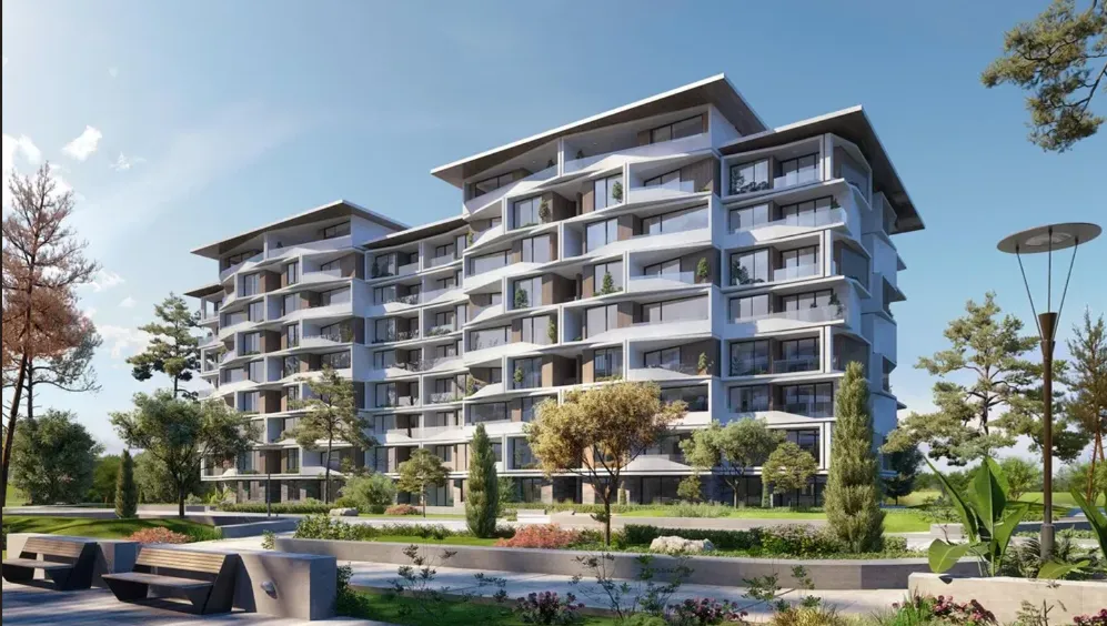 Studio for sale in Midtown Sky in New Capital City of 90 m² with 1 bedrooms