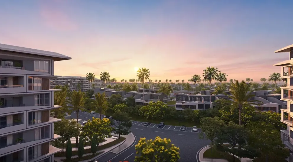 Studio for sale in Midtown Sky in New Capital City of 90 m² with 1 bedrooms