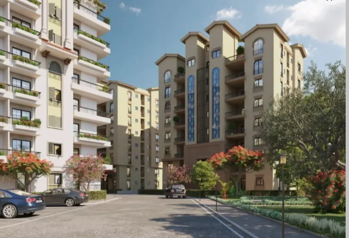 Apartment for sale in Catalan in New Capital City of 175 m² with 3 bedrooms