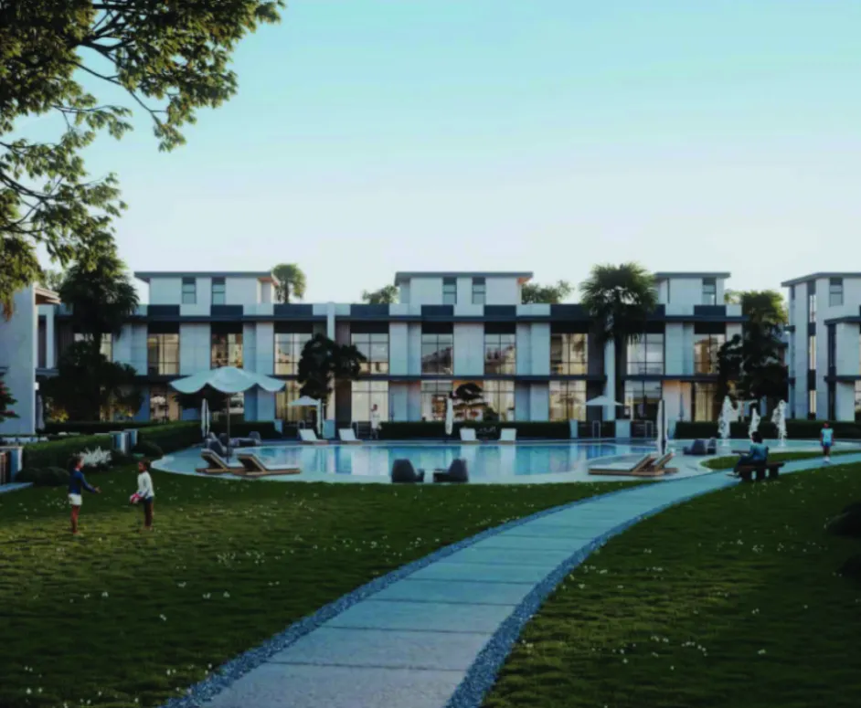 Townhouse for sale in Elora in New Zayed of 174 m² with 3 bedrooms
