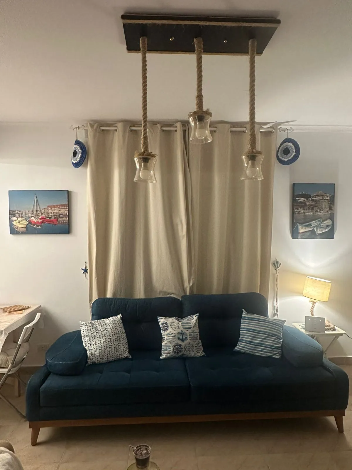 Chalet for sale in Bianchi in Sidi Abdel Rahman of 100 m² with 2 bedrooms