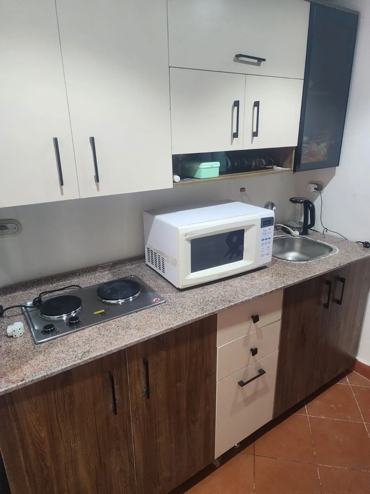 Chalet for sale in Golf Porto Marina in Al Alamein of 80 m² with 2 bedrooms