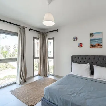Chalet for sale in Marassi in Sidi Abdel Rahman of 73 m² with 1 bedrooms