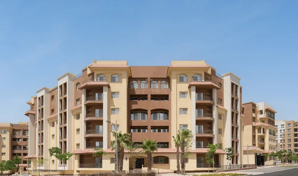 Apartment for sale in Jade Park in New Capital City of 335 m² with 4 bedrooms