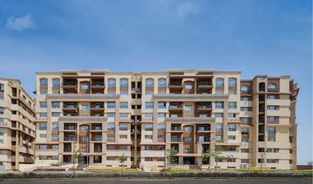 Apartment for sale in Jade Park in New Capital City of 335 m² with 4 bedrooms