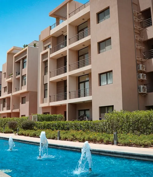 Apartment for sale in Fifth Square Al Marasem in New Cairo of 168 m² with 3 bedrooms